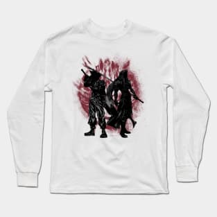 Born Enemies Long Sleeve T-Shirt